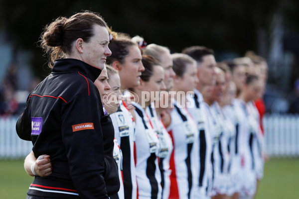 VFLW 2022 Grand Final - Essendon v Southern Saints - 969961