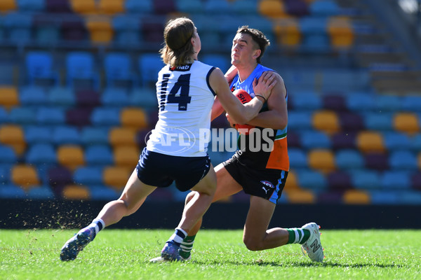 2022 AFL U18 Championships - Allies v Vic Country - 970003