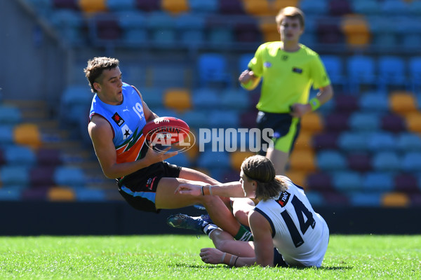 2022 AFL U18 Championships - Allies v Vic Country - 969997