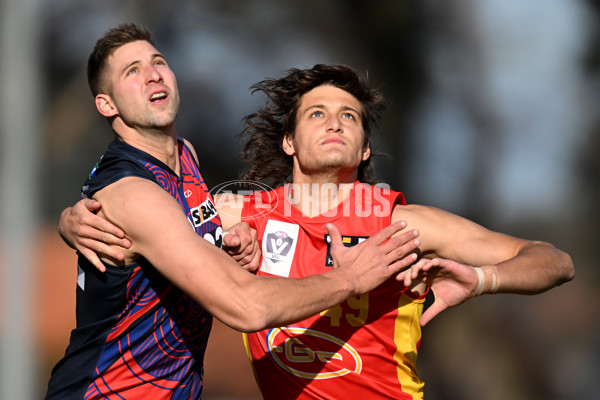 VFL 2022 Round 15 - Coburg v Gold Coast - 970117