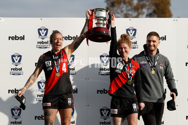 VFLW 2022 Grand Final - Essendon v Southern Saints - 970160