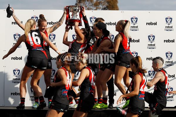 VFLW 2022 Grand Final - Essendon v Southern Saints - 970163