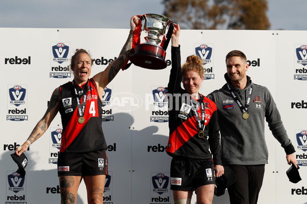 VFLW 2022 Grand Final - Essendon v Southern Saints - 970161