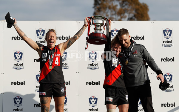 VFLW 2022 Grand Final - Essendon v Southern Saints - 970164