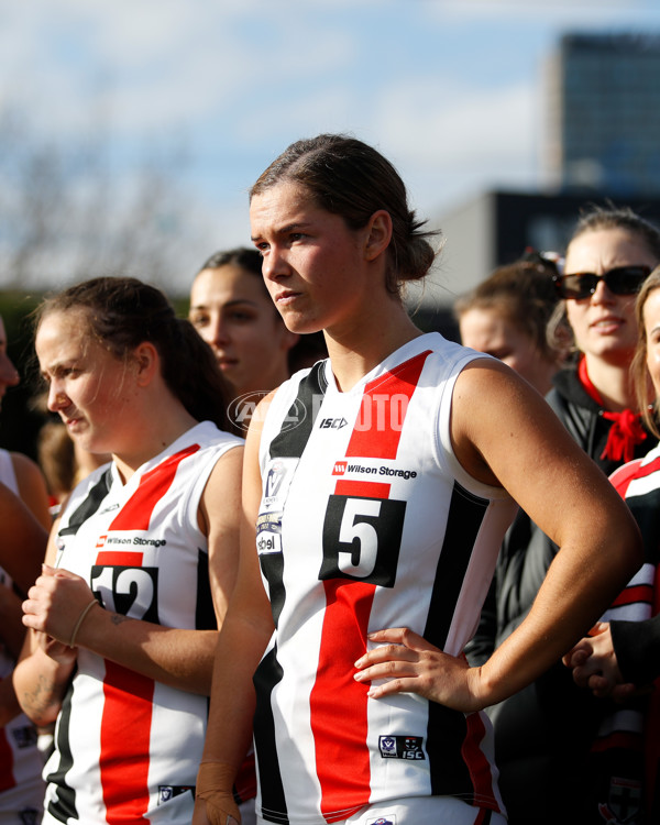 VFLW 2022 Grand Final - Essendon v Southern Saints - 970195