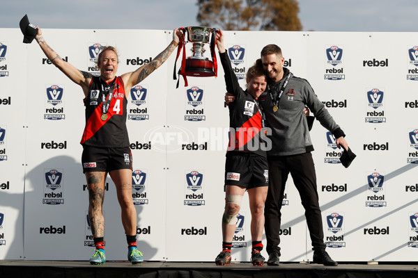 VFLW 2022 Grand Final - Essendon v Southern Saints - 970159