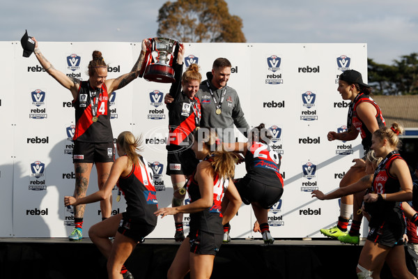 VFLW 2022 Grand Final - Essendon v Southern Saints - 970162