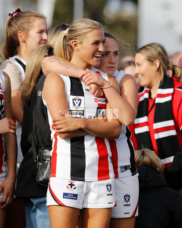 VFLW 2022 Grand Final - Essendon v Southern Saints - 970207