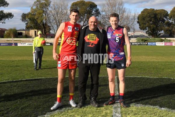 VFL 2022 Round 15 - Coburg v Gold Coast - 970223