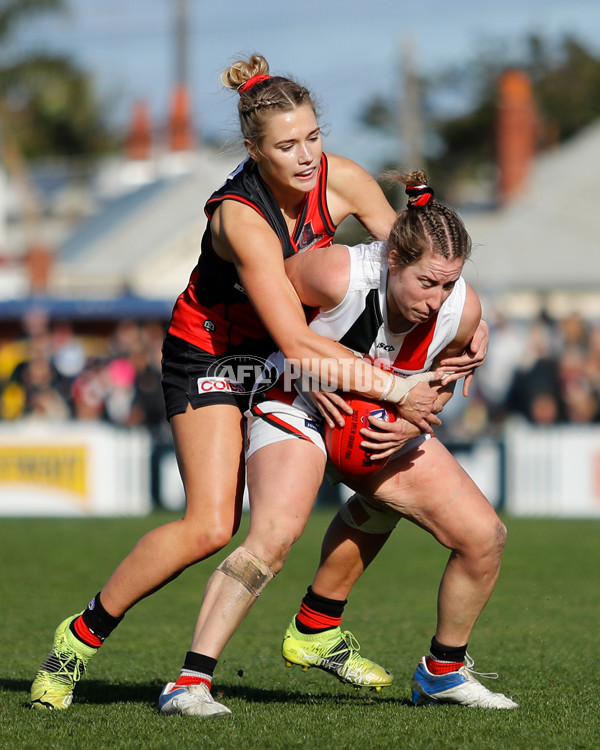 VFLW 2022 Grand Final - Essendon v Southern Saints - 970314