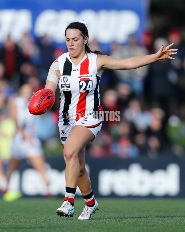 VFLW 2022 Grand Final - Essendon v Southern Saints - 970300