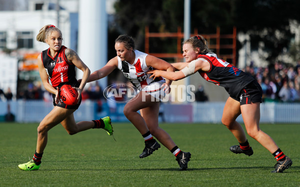 VFLW 2022 Grand Final - Essendon v Southern Saints - 970369