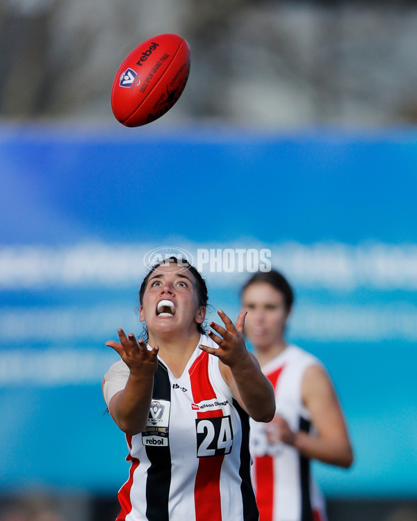 VFLW 2022 Grand Final - Essendon v Southern Saints - 970368