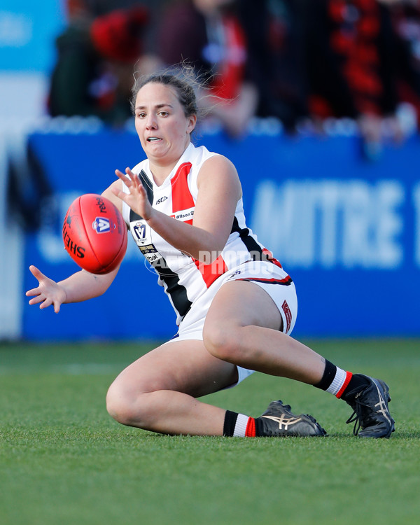 VFLW 2022 Grand Final - Essendon v Southern Saints - 970371