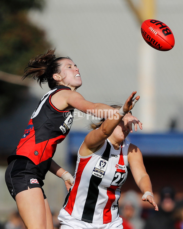 VFLW 2022 Grand Final - Essendon v Southern Saints - 970434