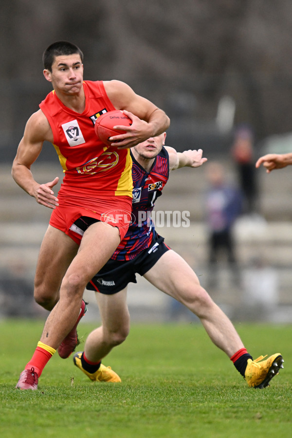 VFL 2022 Round 15 - Coburg v Gold Coast - 970529