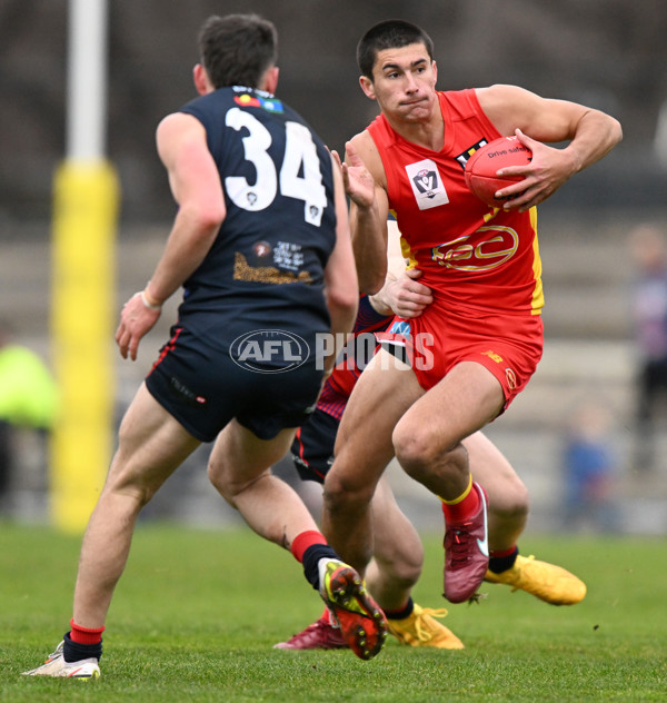 VFL 2022 Round 15 - Coburg v Gold Coast - 970532