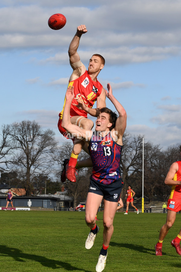 VFL 2022 Round 15 - Coburg v Gold Coast - 970560