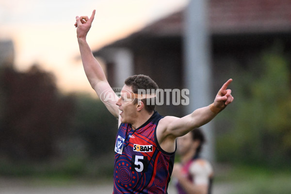 VFL 2022 Round 15 - Coburg v Gold Coast - 970661