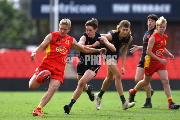 2022 AFL U16 Championships - Gold Coast v GWS - 971257