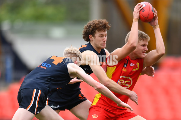 2022 AFL U16 Championships - Gold Coast v GWS - 971270