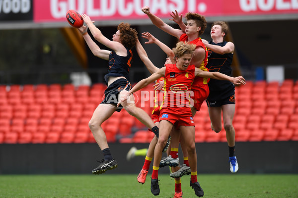 2022 AFL U16 Championships - Gold Coast v GWS - 971268