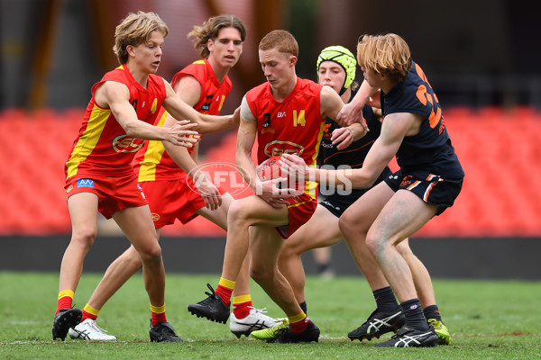 2022 AFL U16 Championships - Gold Coast v GWS - 971278