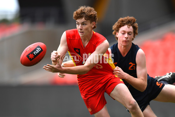 2022 AFL U16 Championships - Gold Coast v GWS - 971279