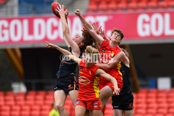 2022 AFL U16 Championships - Gold Coast v GWS - 971267