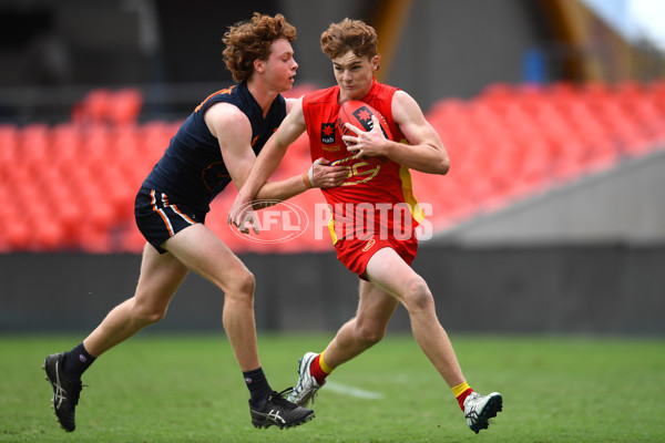 2022 AFL U16 Championships - Gold Coast v GWS - 971277