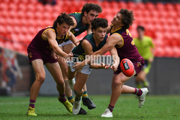 2022 AFL U16 Championships - Tasmania v Brisbane - 971340