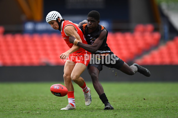 2022 AFL U16 Championships - NT v Sydney - 971348