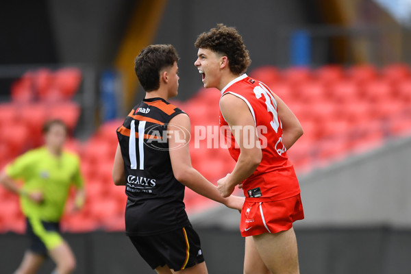 2022 AFL U16 Championships - NT v Sydney - 971395