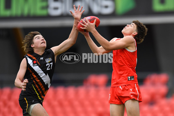 2022 AFL U16 Championships - NT v Sydney - 971397