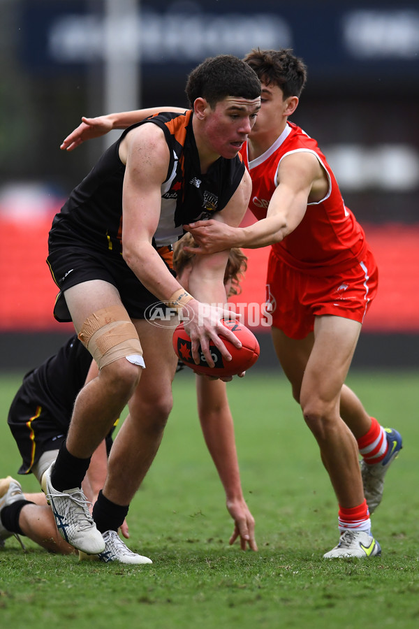 2022 AFL U16 Championships - NT v Sydney - 971409