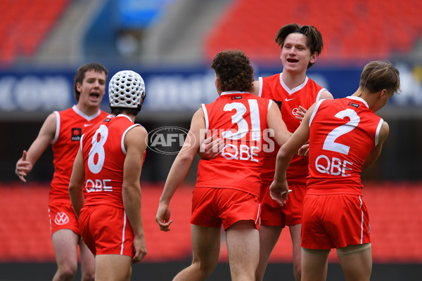 2022 AFL U16 Championships - NT v Sydney - 971436