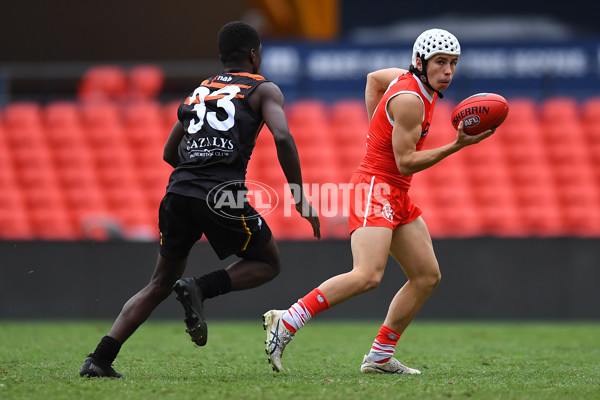 2022 AFL U16 Championships - NT v Sydney - 971416