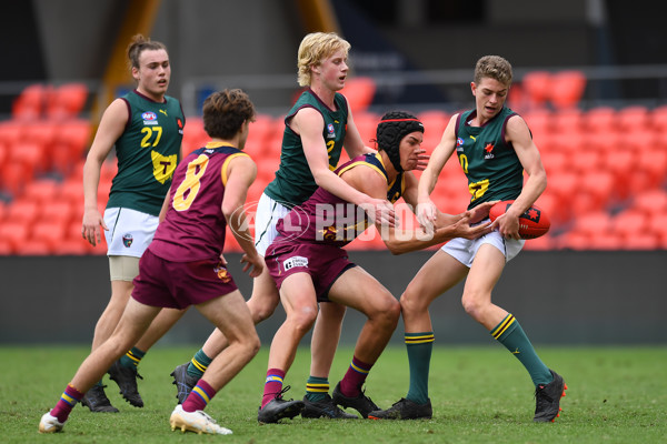 2022 AFL U16 Championships - Tasmania v Brisbane - 971305