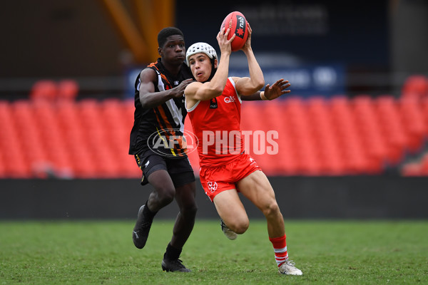 2022 AFL U16 Championships - NT v Sydney - 971346