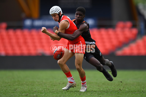 2022 AFL U16 Championships - NT v Sydney - 971350