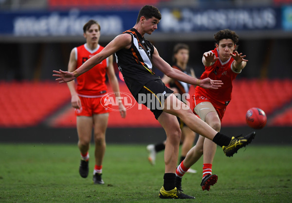 2022 AFL U16 Championships - NT v Sydney - 971356