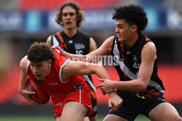 2022 AFL U16 Championships - NT v Sydney - 971381