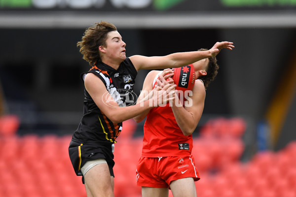 2022 AFL U16 Championships - NT v Sydney - 971396