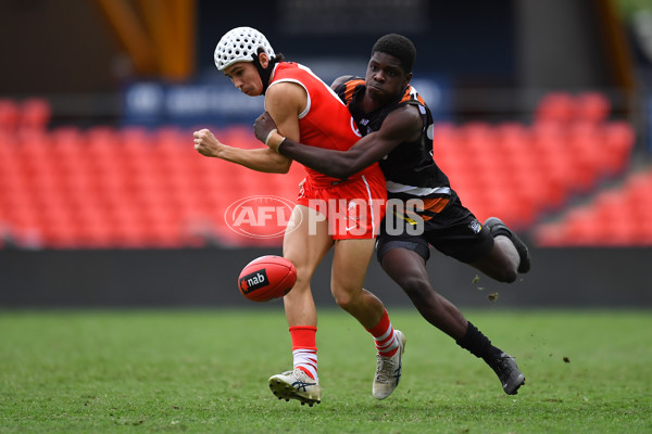 2022 AFL U16 Championships - NT v Sydney - 971417