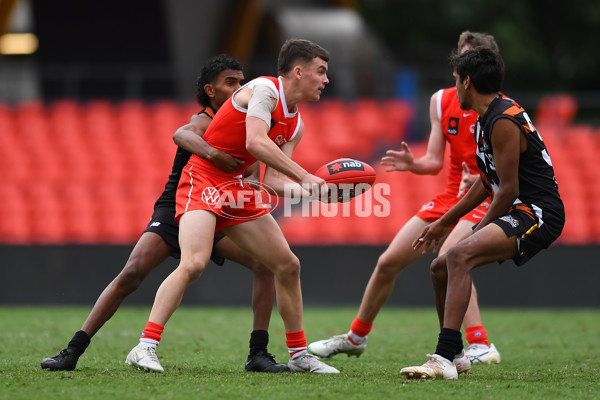 2022 AFL U16 Championships - NT v Sydney - 971421