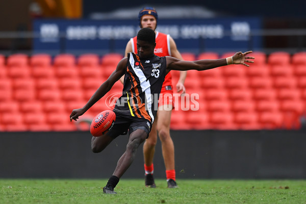 2022 AFL U16 Championships - NT v Sydney - 971415