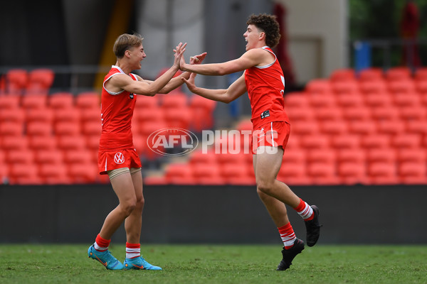 2022 AFL U16 Championships - NT v Sydney - 971434