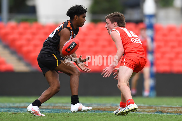 2022 AFL U16 Championships - NT v Sydney - 971426