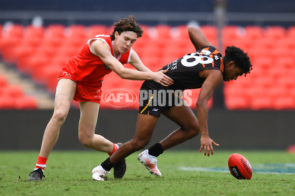 2022 AFL U16 Championships - NT v Sydney - 971427