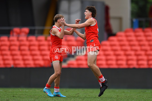 2022 AFL U16 Championships - NT v Sydney - 971433